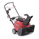 Снегоуборщик Canadiana (5,1 л.с. | 56 см) CS55800E - BRIGGS & STRATTON, США несамоходный, фото 2
