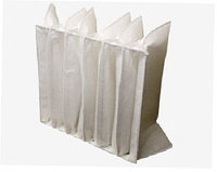 Карманный фильтр (с проволочным каркасом)