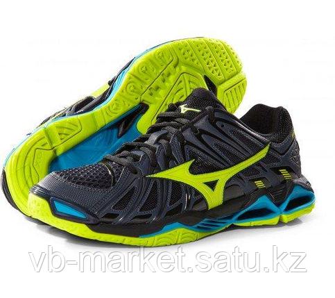 Кроссовки волейбольные мужские MIZUNO WAVE TORNADO X2, фото 2