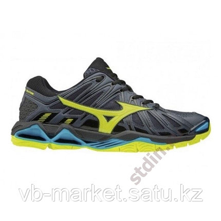 Кроссовки волейбольные мужские MIZUNO WAVE TORNADO X2, фото 2