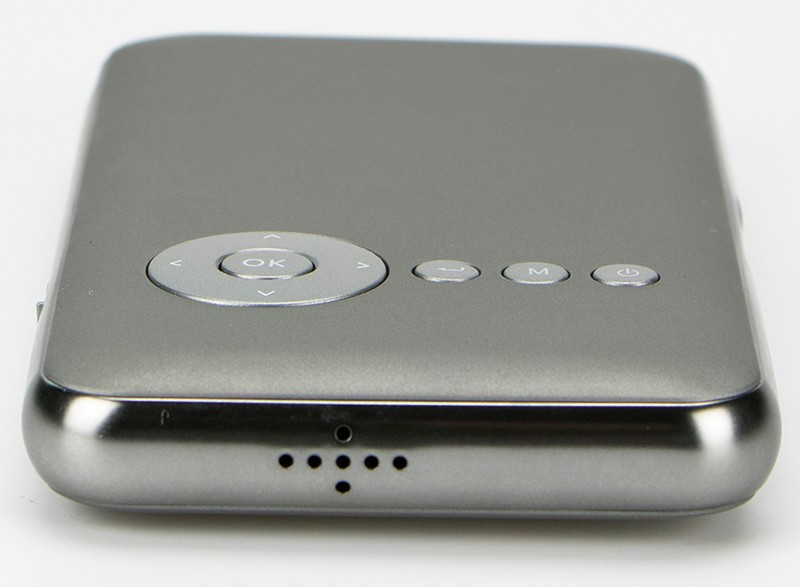 HD карманный мини-проектор 4500 люмен Android Wi-Fi Штатив 5000 мАч
