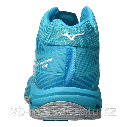 Мужские волейбольные кроссовки MIZUNO WAVE LIGHTNING Z4 MID, фото 2