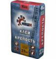 Клей Плиточный КРЕПОСТЬ- Наши 25 кг