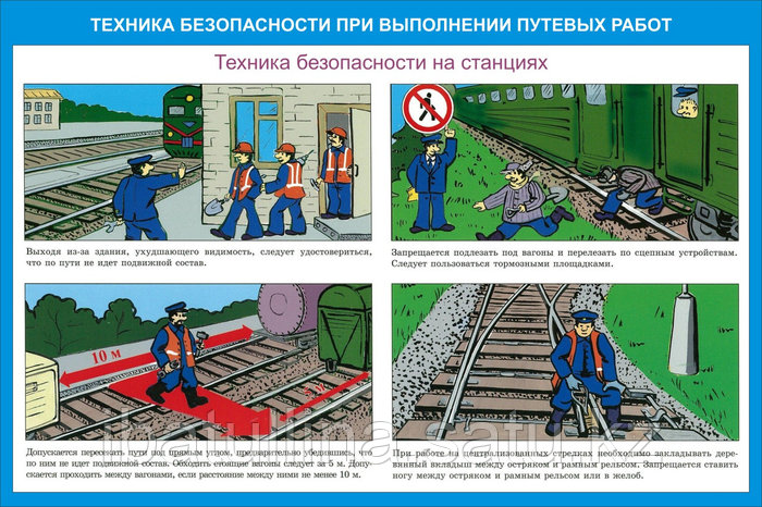 Выполнение путевых работ. Выполнение путевых работ. Техника безопасности на жд. Охрана труда на жд. Охрана труда на жд.