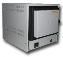 Печь муфельная SNOL 8,2/1100 L (Т=1100°, V=8,2 л, 200х300х133 мм, волокно, m=28 кг, программируемый терморегулятор E5CK