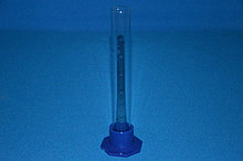 Цилиндр 3 мерный с носиком и пластмассовым основанием 3-50-2