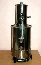Дистиллятор электрический YA-ZD-10 (10 л/ч)