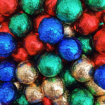 Шоколадные шарики (маленькие)  0,5кг / Германия