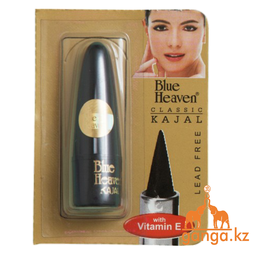 Сурьма (Каджал) для глаз (Kajal BLUE HEAVEN)