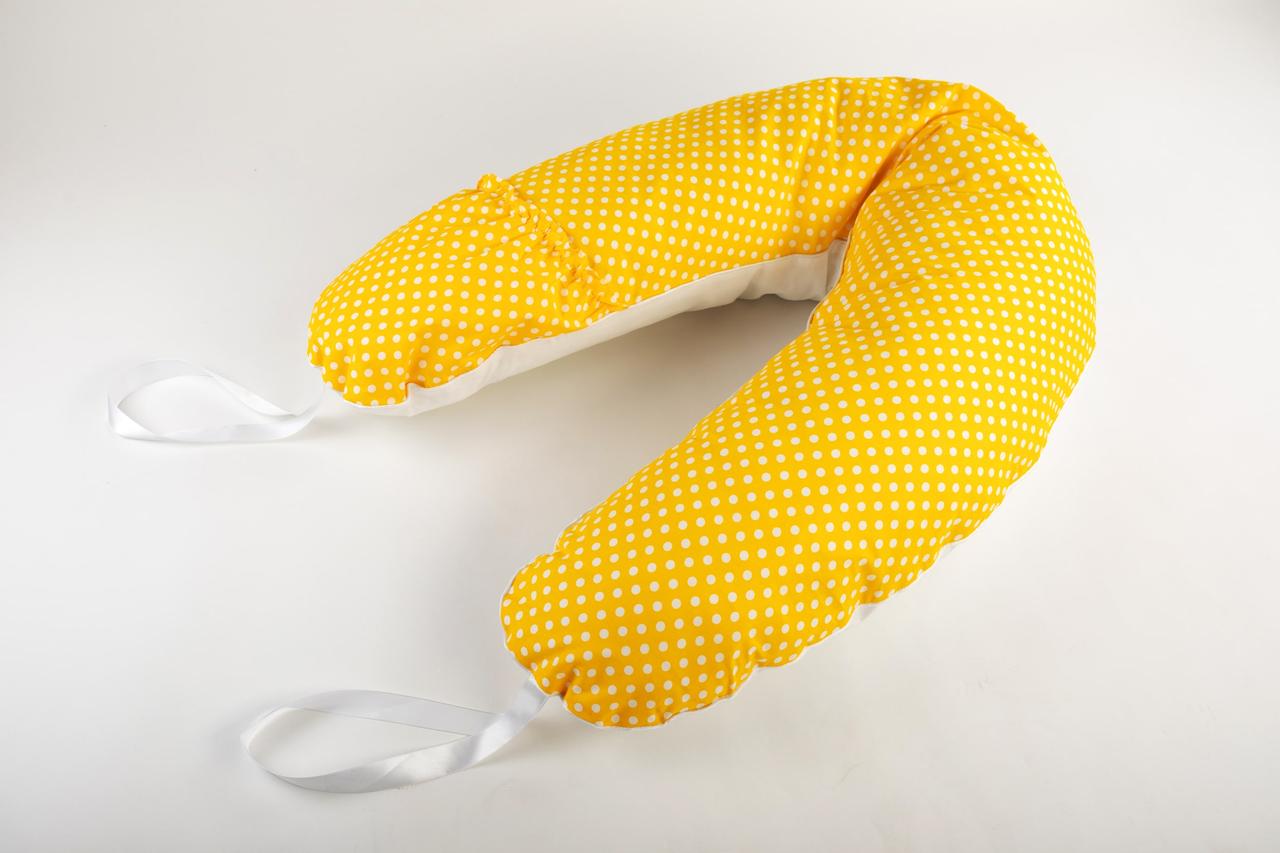 Подушка для беременных, модель C, 180х35 см