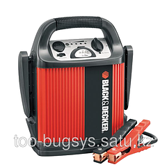 Пусковое зарядное устройство BLACK & DECKER, 12В, BDV 012