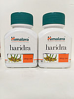 "Харидра" (куркума)  "Гималаи" (средство от аллергии), 60 таб (Haridra Himalaya)
