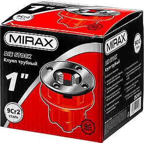 Клупп MIRAX трубный, 1", фото 2