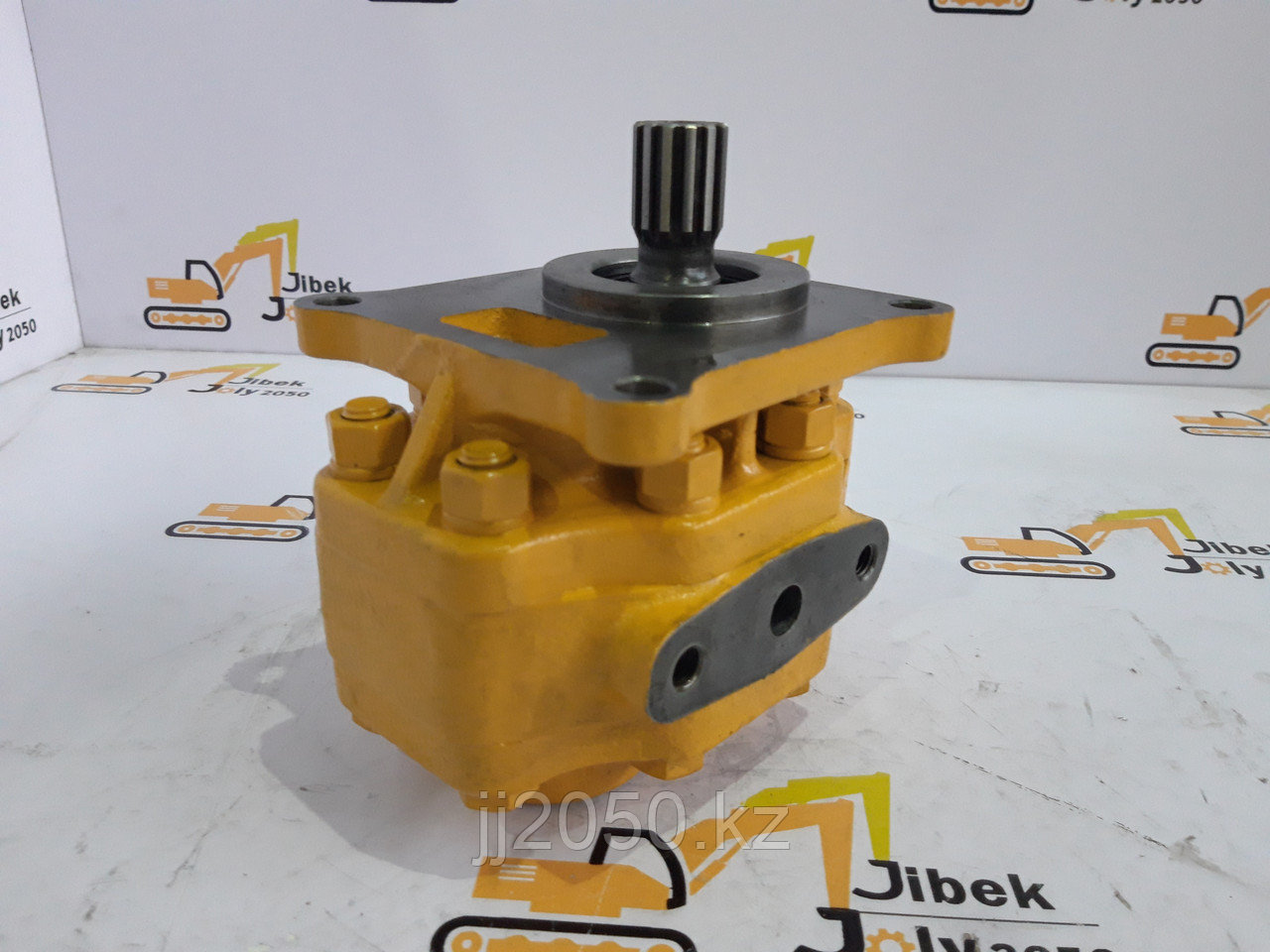 Насос поворота 