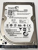 Жесткий диск SSHD Seagate ST500LM000 500Gb 2.5" Notebook, фото 2