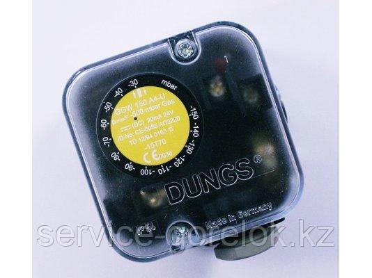 Реле давления DUNGS GGW 150 A4-U