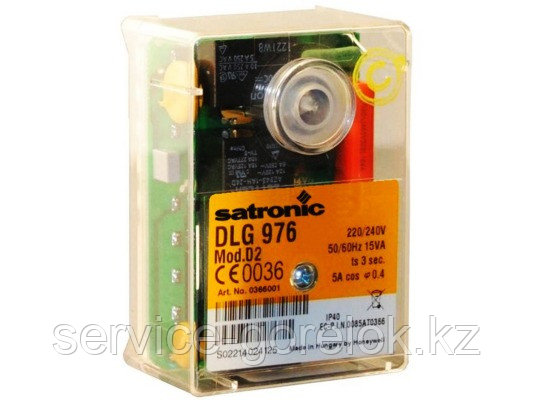 Топочный автомат SATRONIC DLG 976 Mod.03