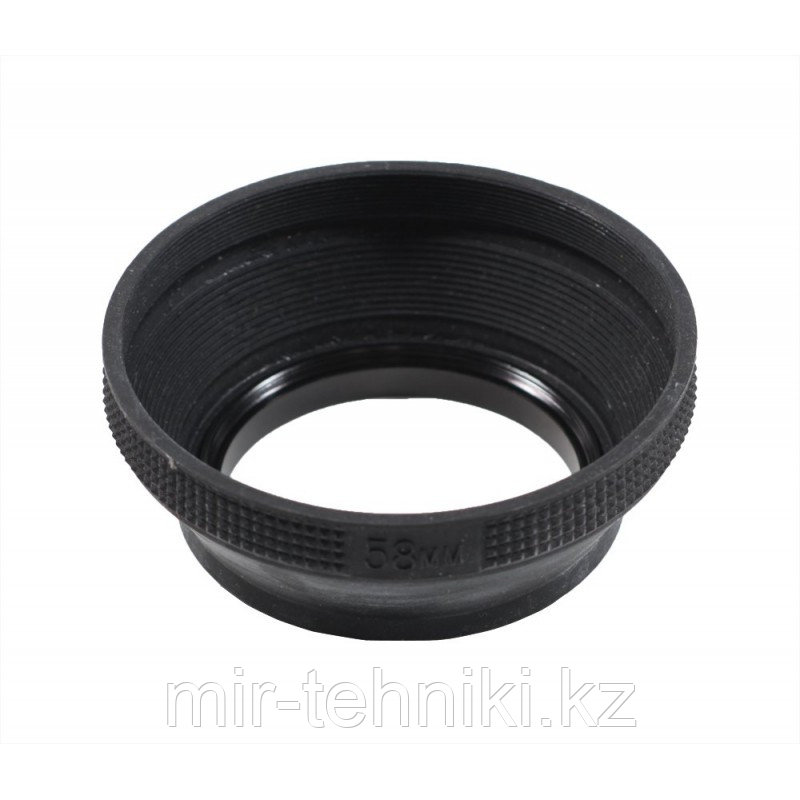 Резиновая бленда Flama 58mm