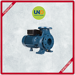 Насос центробежный UNO MN 131B с фланцевыми патрубками