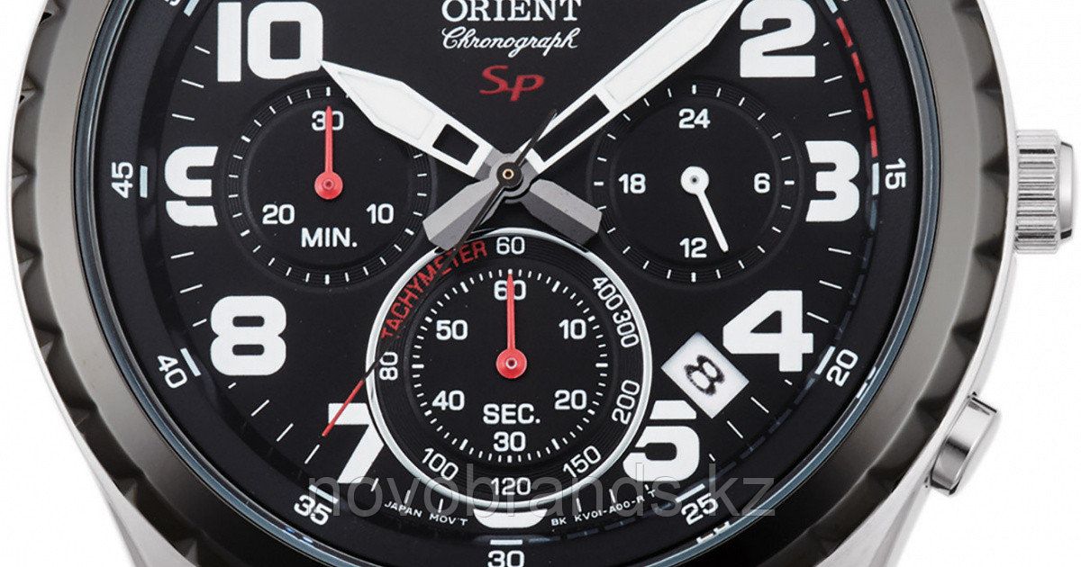Наручные часы Orient SP Collection - фото 5 - id-p60393445