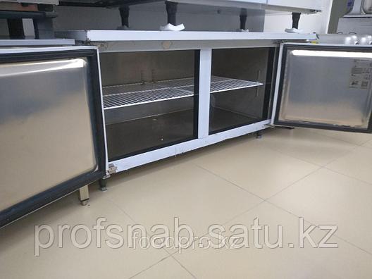 Стол холодильный среднетемпературный 1500×800×850 мм, фото 2