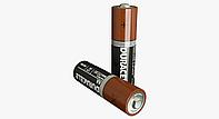 Батарейки мизинчиковые Duracell Duralock 2 шт. в пачке. АА