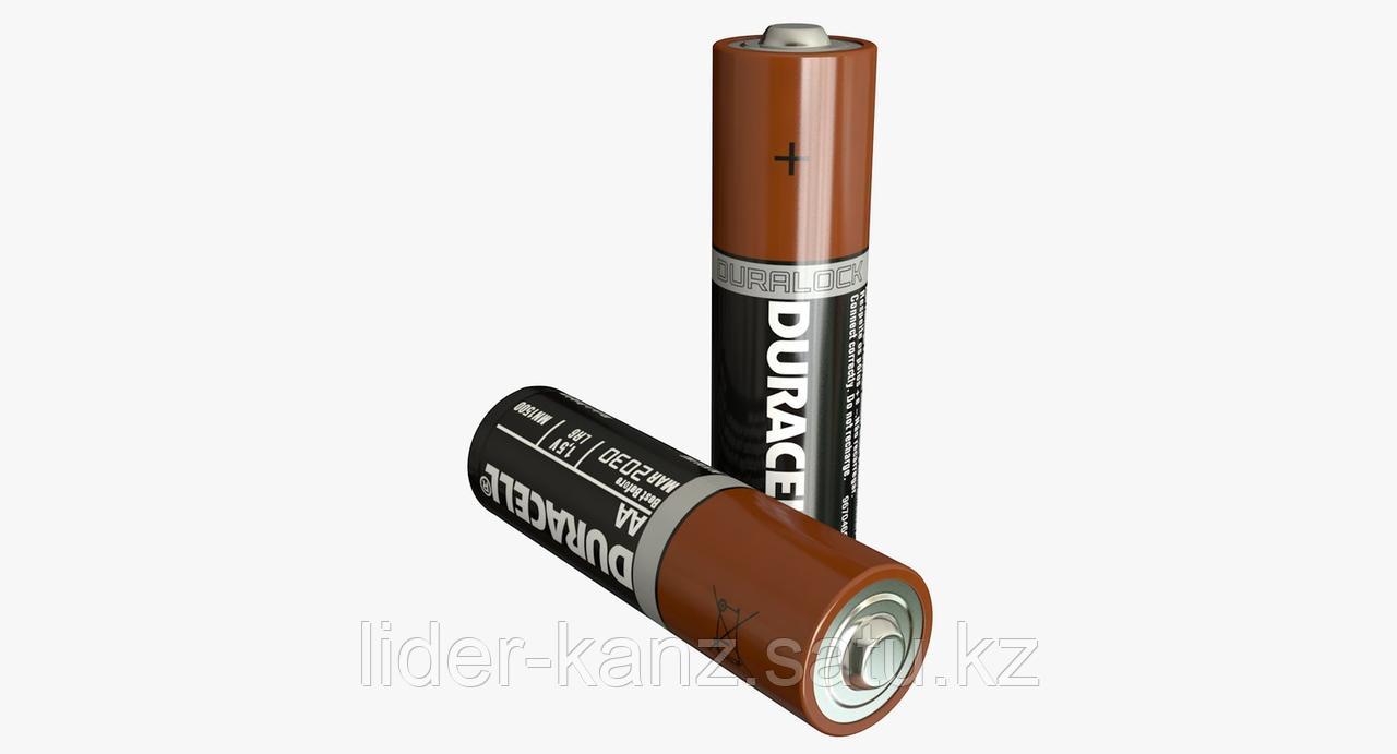 Батарейки мизинчиковые Duracell Duralock 2 шт. в пачке. АА - фото 1 - id-p48850776