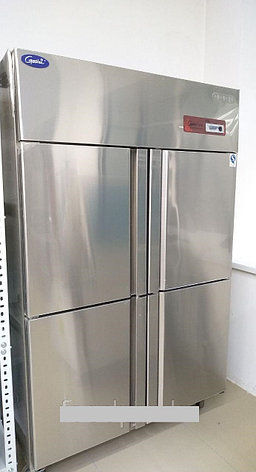 Холодильный шкаф 4х дверный среднетемпературный, фото 2