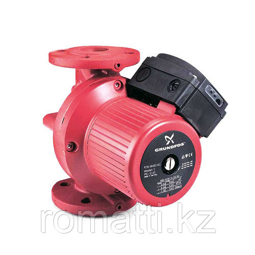 Etaline GN 050-160/402.2 GN11, насос циркуляционный