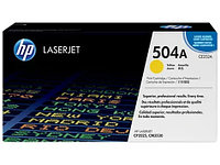 Картридж HP LaserJet CE252A (- лазерные Hewlett Packard)