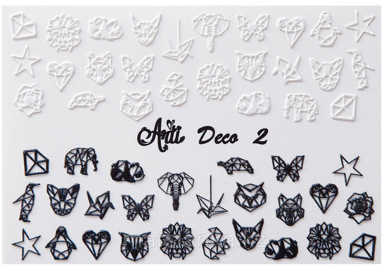 Слайдер дизайн ArtiForYou Deco 3D #2