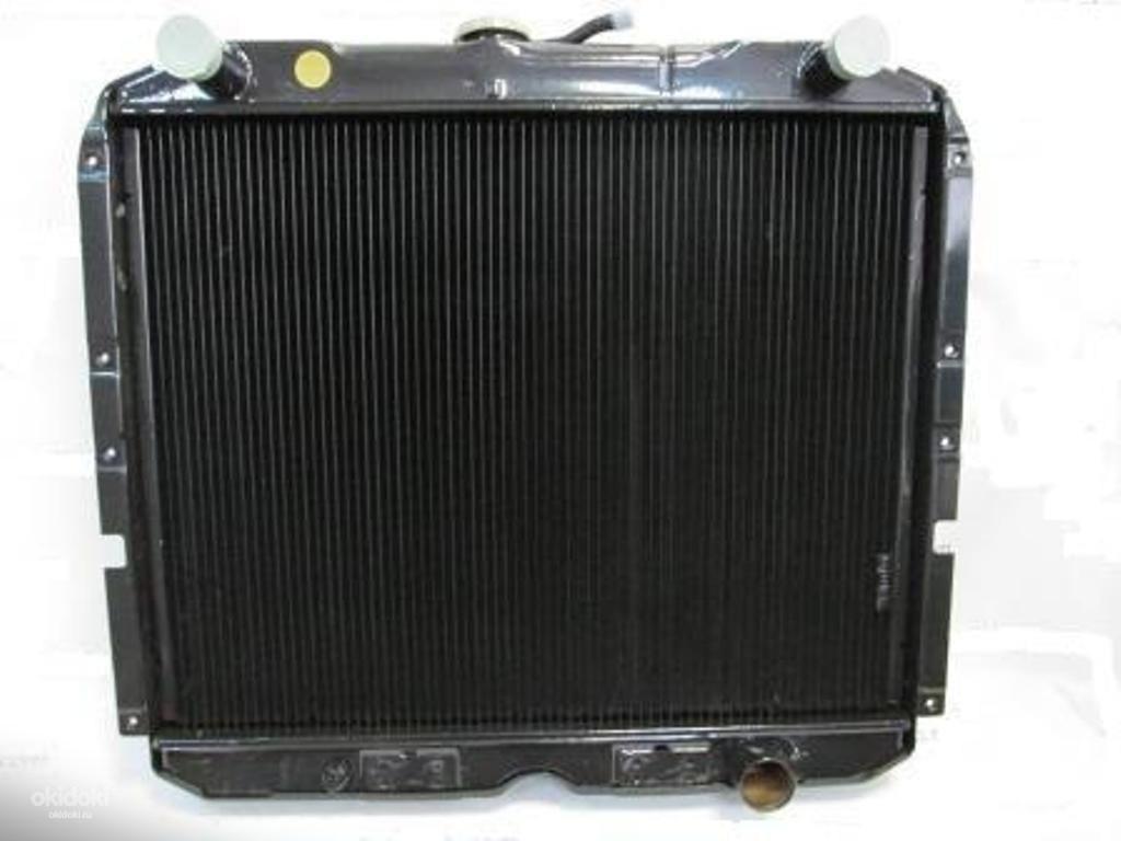 Радиатор системы охлаждения, Урал 4320-40 (41), 5323Я-1301010-13