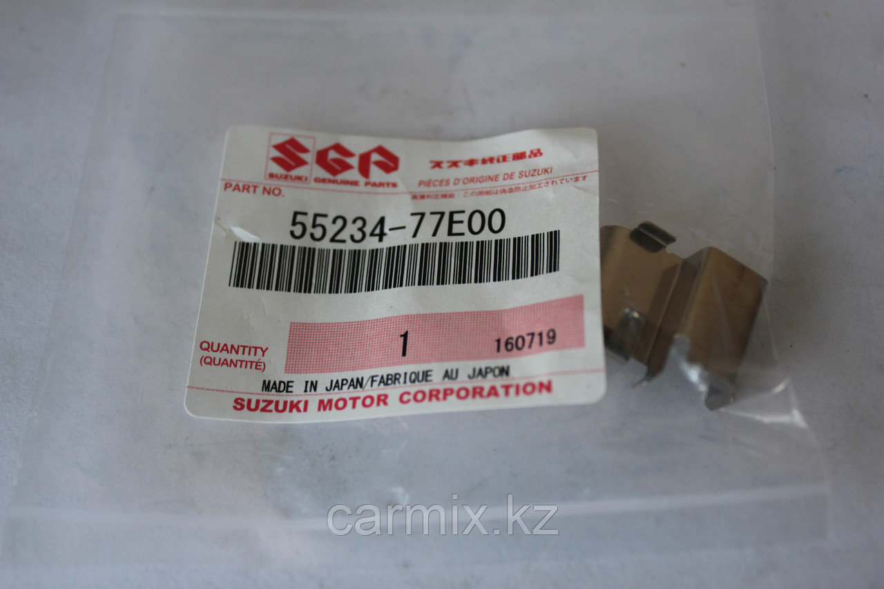Крепление тормозных колодок SUZUKI GRAND VITARA SQ420, SQ625, SUZUKI GRAND VITARA XL-7 JA627