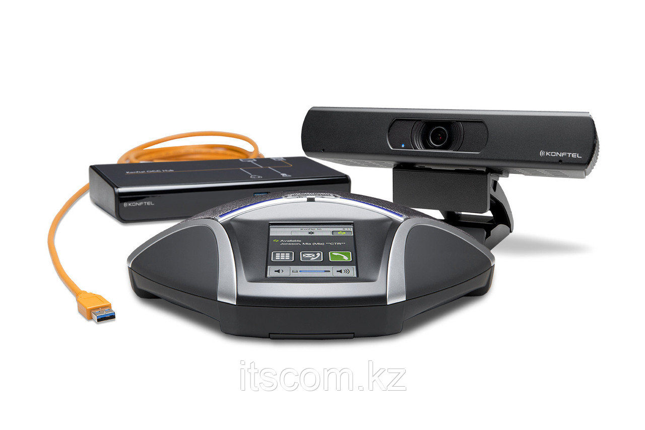 Комплект для видеоконференцсвязи Konftel C2055 (55 + Cam20 + HUB)