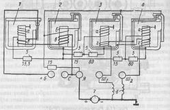 Реле регулятор тока	РР-51