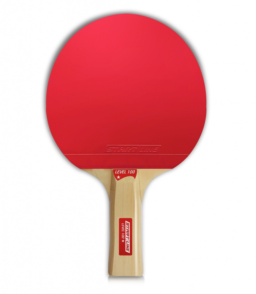 Ракетка для настольного тенниса Level 100, фото 1