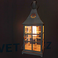 Светильник прованс "домик", фото 1