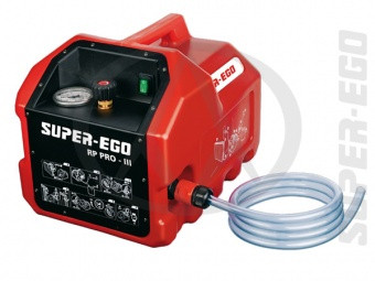 Электрический насос для испытаний Super-Ego RP-PRO 3