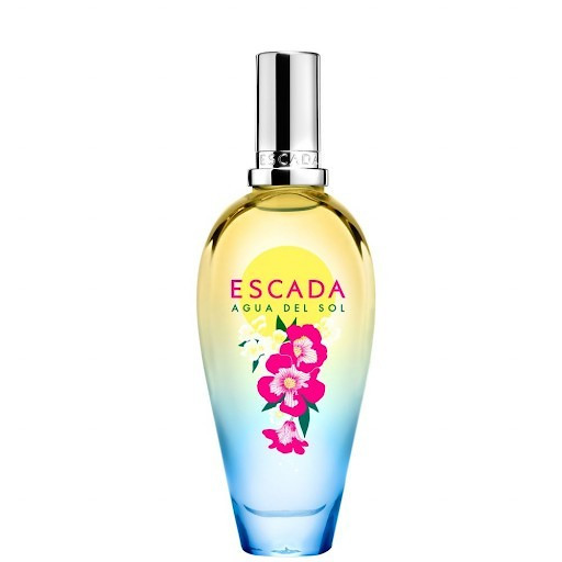 Туалетная вода Escada Agua Del Sol 50ml (Оригинал - Германия)