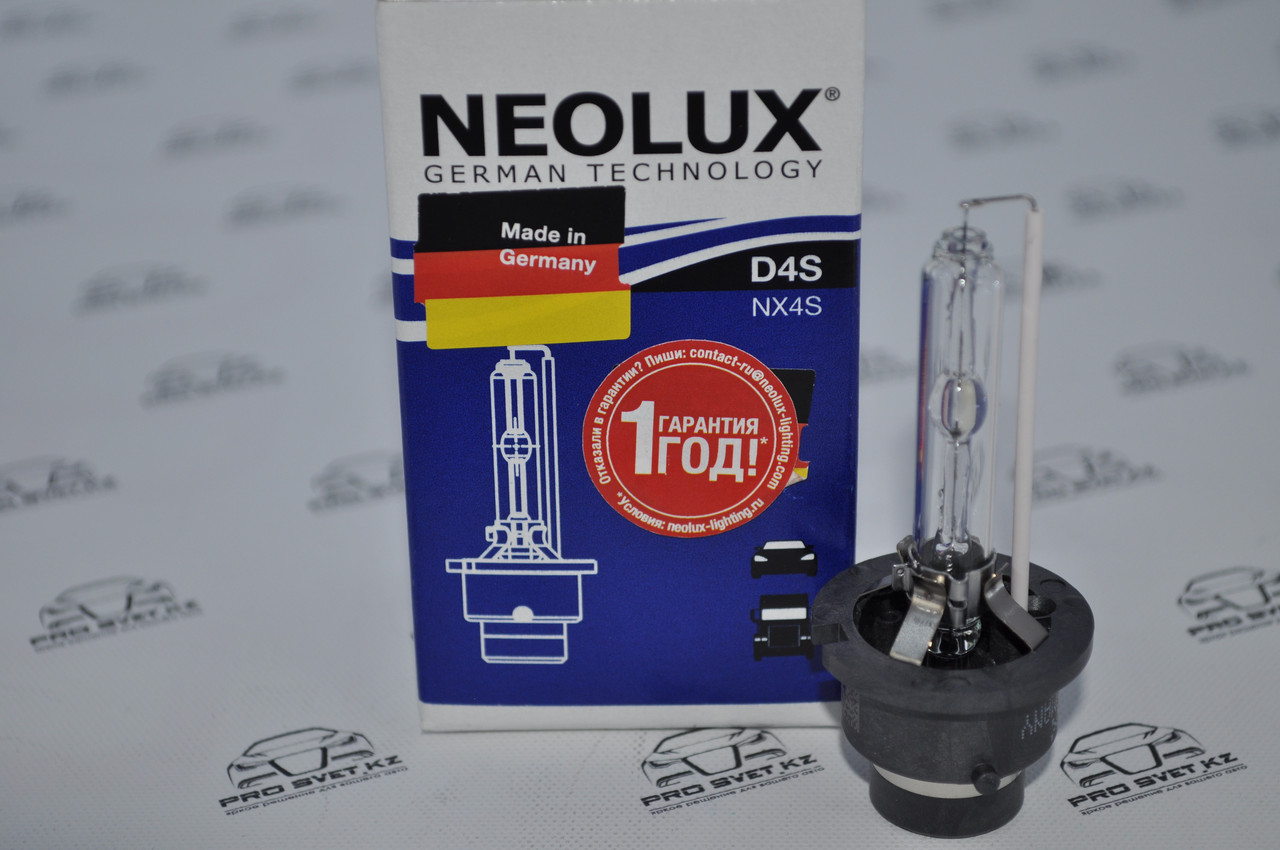 Ксеноновые лампы D4S NEOLUX, фото 1