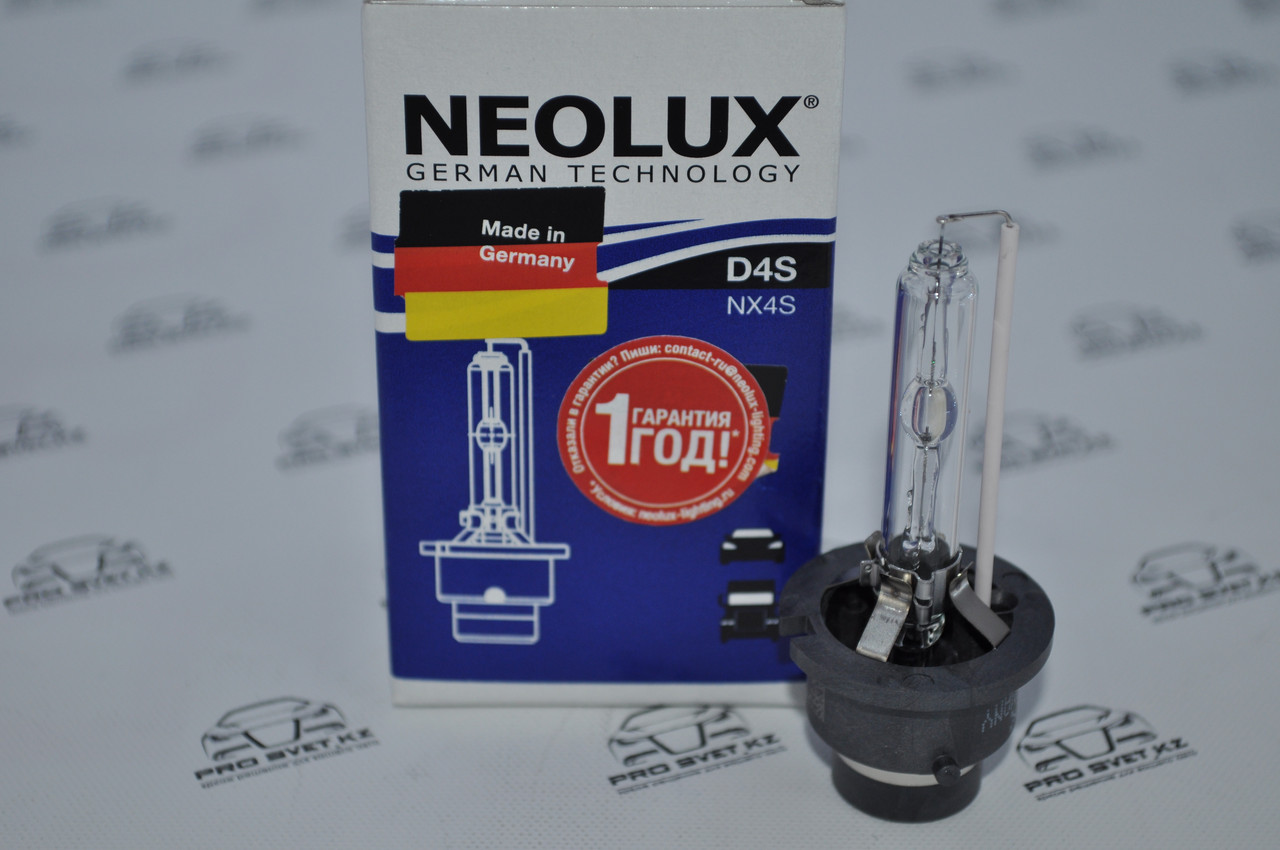 Ксеноновые лампы D4S NEOLUX - фото 2 - id-p49929087