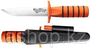 Нож для выживания Cold Steel Survival Edge, Общая длина: 235 мм, Толщина лезвия: 2,5 мм, Длина клинка: 127 мм,