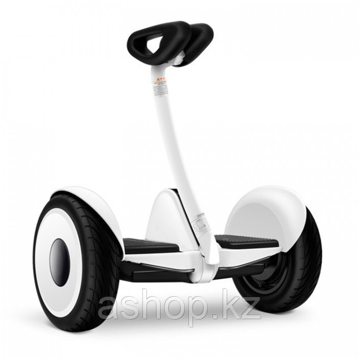 Гироскутер Xiaomi Ninebot Mini, Скорость (max.): 16 км/ч, Запас хода: 22 км, Нагрузка: 85 кг, Угол подъема: 15