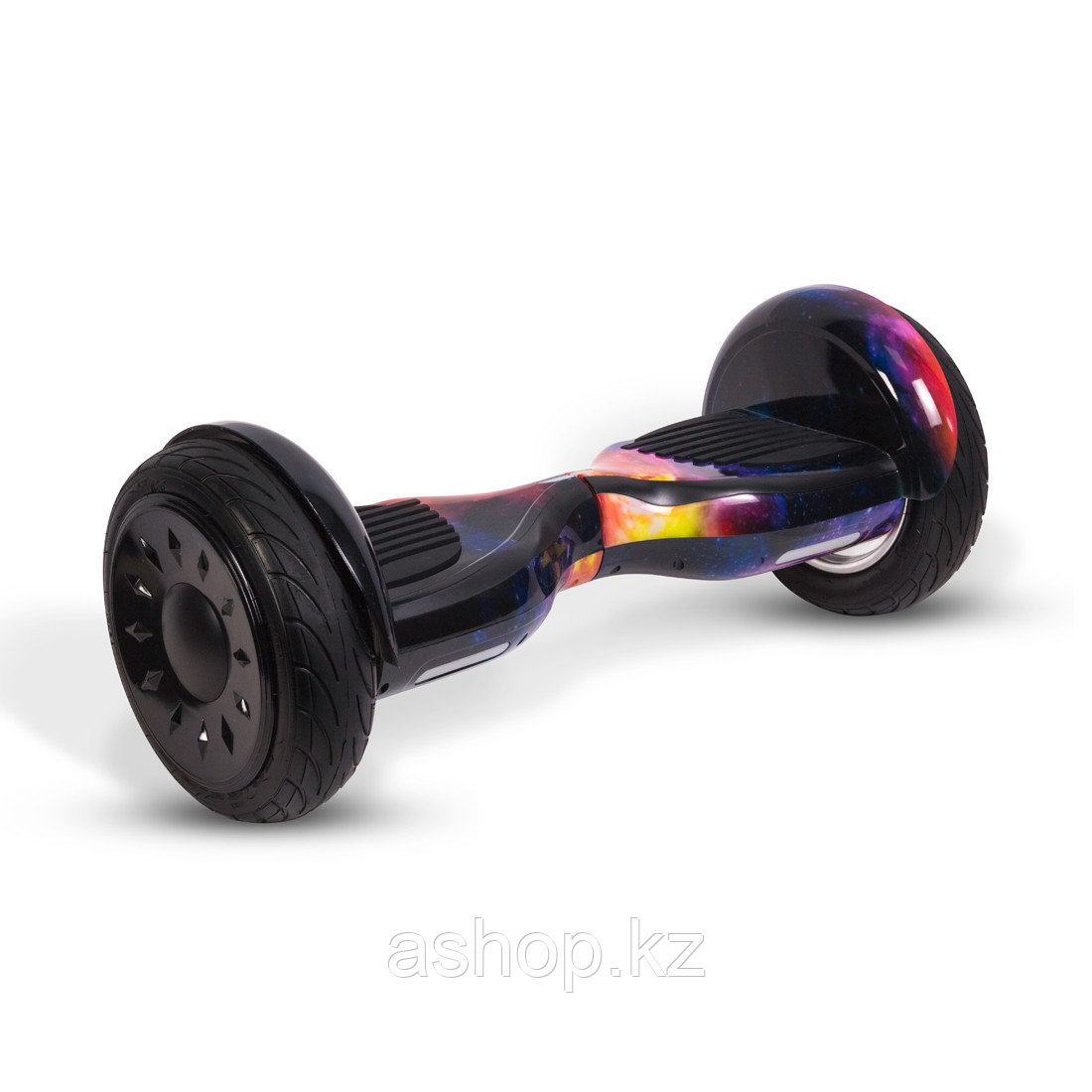 Гироскутер X-game X105A-04, Скорость (max.): 15 км/ч, Запас хода: 25 км, Нагрузка: 120 кг, Размер колеса: 10''