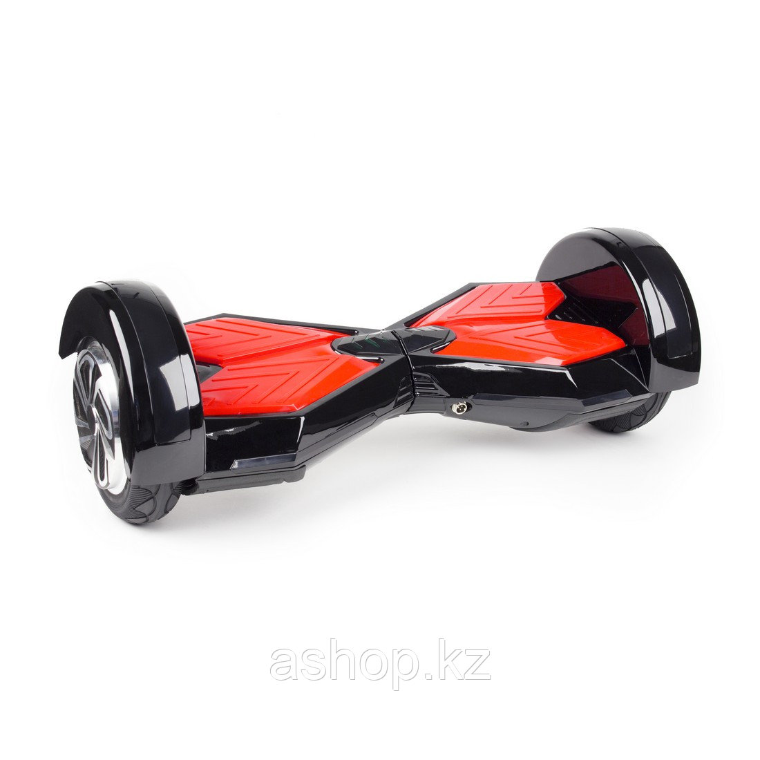 Гироскутер Smart Balance Wheel EU26BBL, Скорость (max.): 12 км/ч, Запас хода: 15-20 км, Нагрузка: 110 кг, Угол