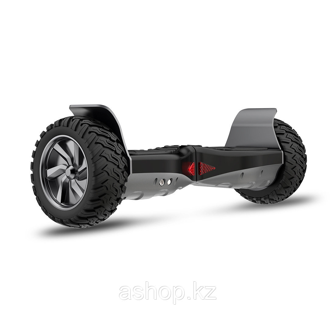 Гироскутер X-game X80A, Скорость (max.): 15 км/ч, Запас хода: 20-25 км, Нагрузка: 120 кг, Угол подъема: 15°, Р