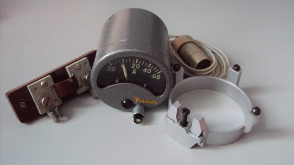 Вольтамперметр с шунтом ВА-180 - фото 1 - id-p35119063