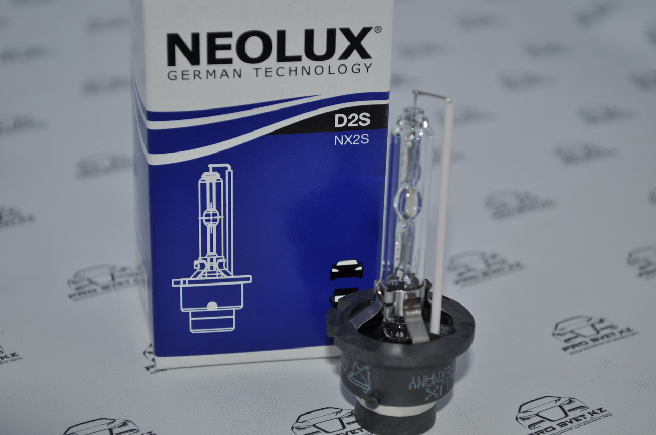 Ксеноновые лампы D2S NEOLUX - фото 1 - id-p60406563