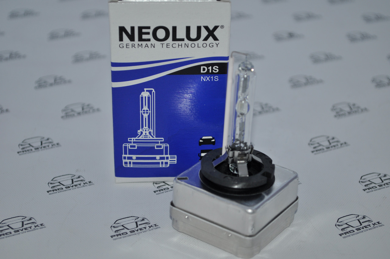 Ксеноновые лампы D1S NEOLUX, фото 1