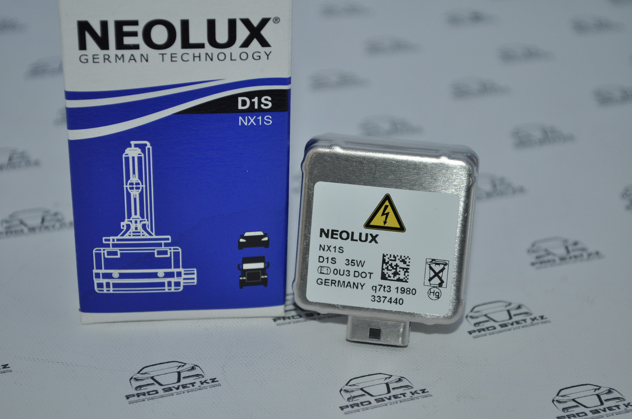 Ксеноновые лампы D1S NEOLUX - фото 2 - id-p60406604